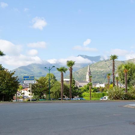 Grand Studio Avec Climatisation, Balcon Proche Gare Centre Ville Лурд Экстерьер фото