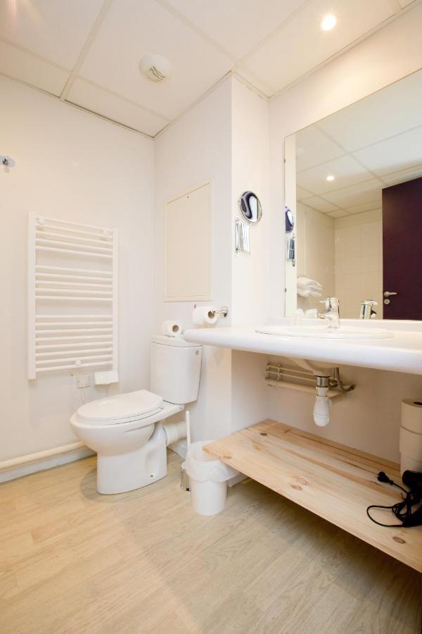 Grand Studio Avec Climatisation, Balcon Proche Gare Centre Ville Лурд Экстерьер фото